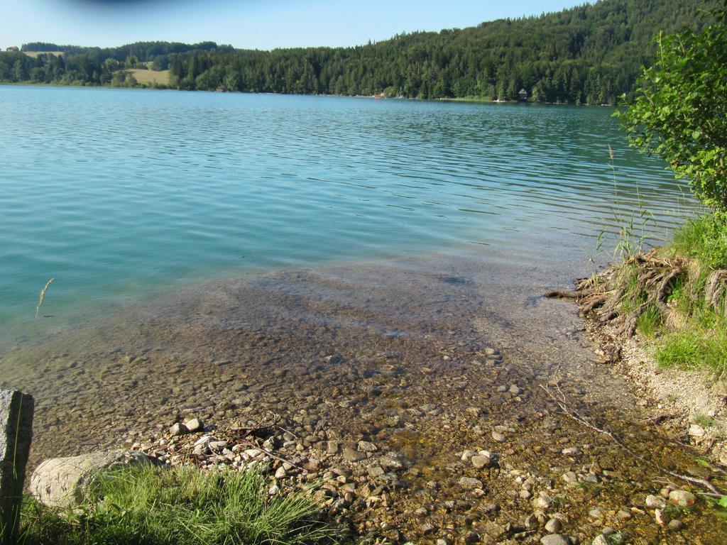 Вилла Bauernhof Unterhoefner Хоф у Зальцбурга Экстерьер фото